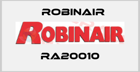 RA20010 Robinair