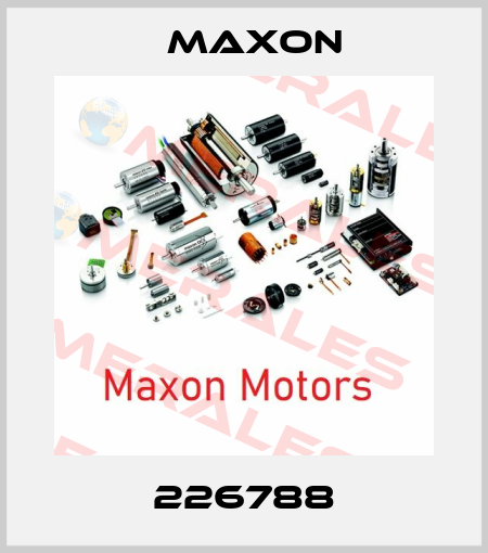 226788 Maxon