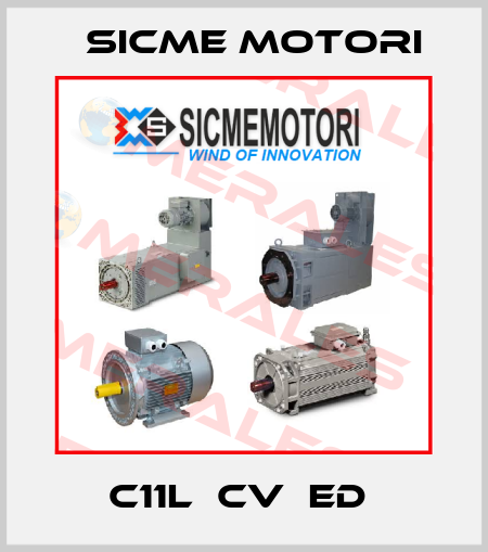 C11L  CV  ED  Sicme Motori