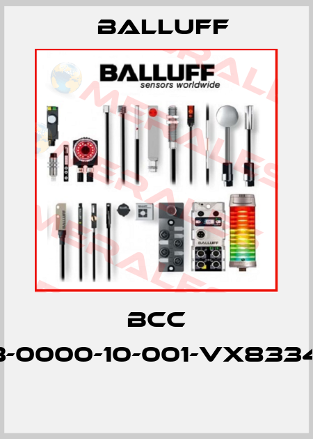 BCC M313-0000-10-001-VX8334-100  Balluff