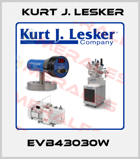 EVB43030W  Kurt J. Lesker