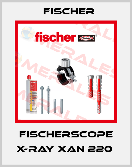 Fischerscope X-RAY XAN 220  Fischer