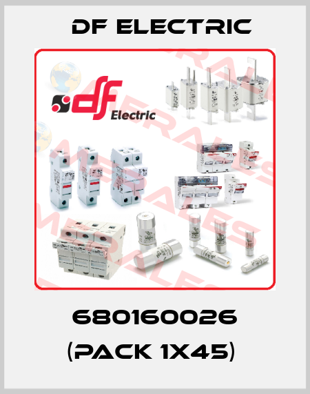 680160026 (pack 1x45)  DF Electric