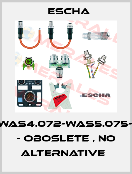 FKM8-WAS4.072-WAS5.075-1/1/S26 - oboslete , no alternative   Escha