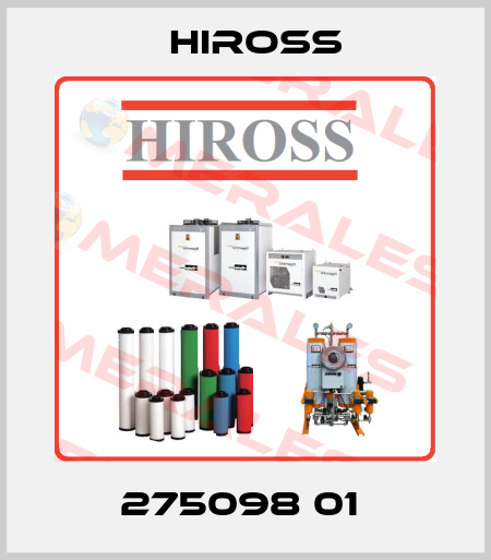 275098 01  Hiross