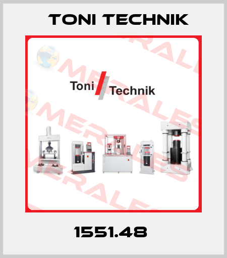 1551.48  Toni Technik