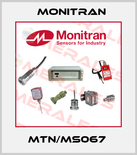 MTN/MS067  Monitran