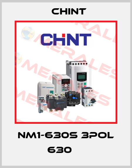 NM1-630S 3pol 630А   Chint