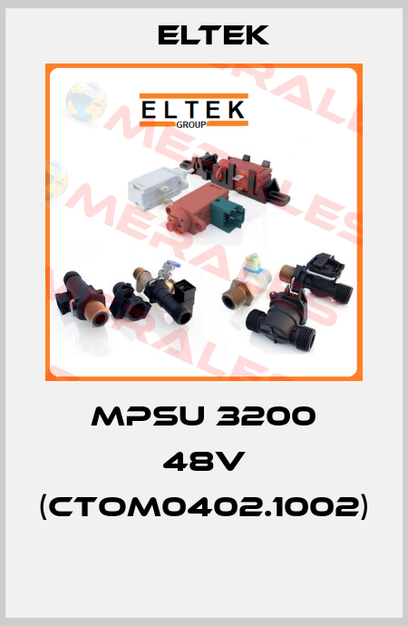 MPSU 3200 48V (CTOM0402.1002)  Eltek