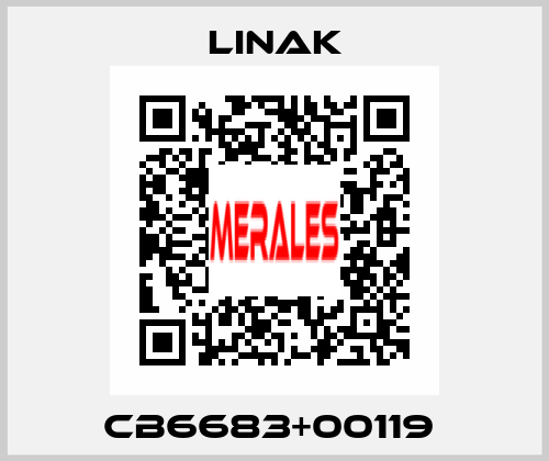 CB6683+00119  Linak