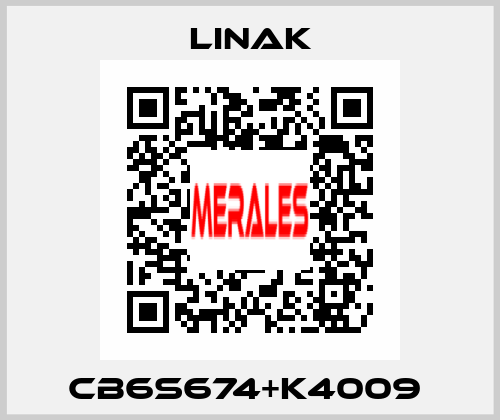 CB6S674+K4009  Linak