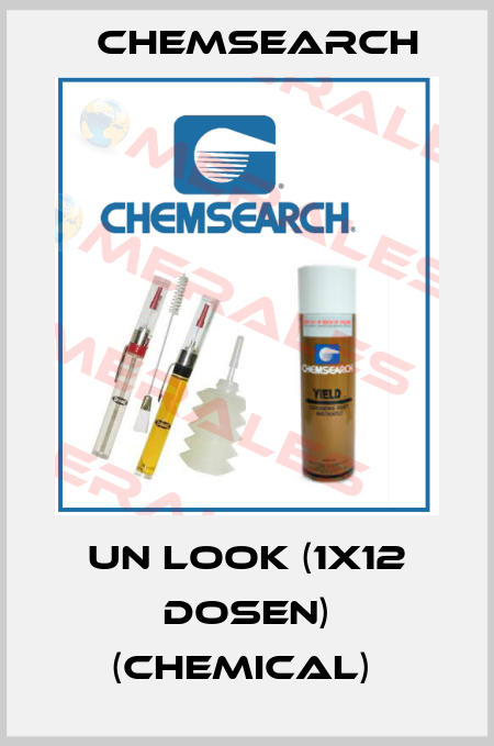 UN Look (1x12 Dosen) (chemical)  Chemsearch
