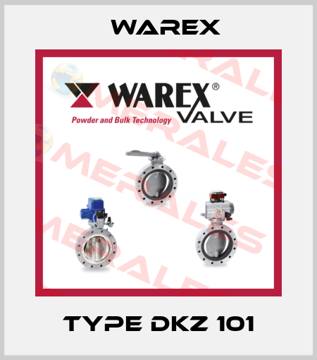 Type DKZ 101 Warex
