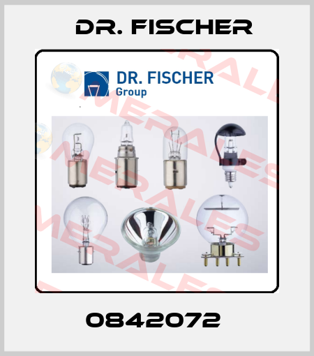 0842072  Dr. Fischer