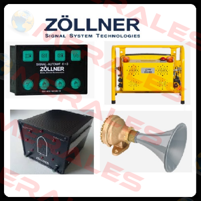 0104270139  ZOELLNER SIGNAL