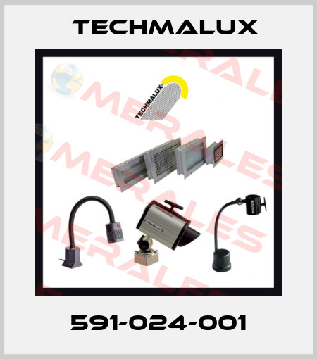 591-024-001 Techmalux