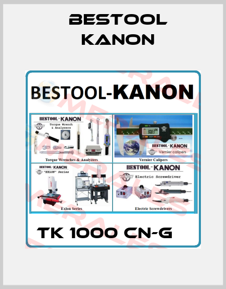 TK 1000 cN-G    Bestool Kanon