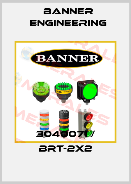 3040071 / BRT-2X2 Banner Engineering