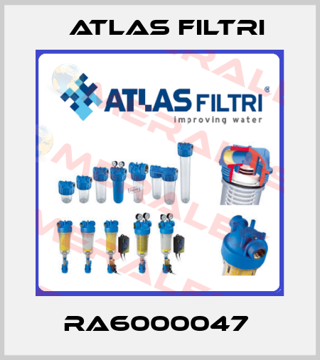 RA6000047  Atlas Filtri