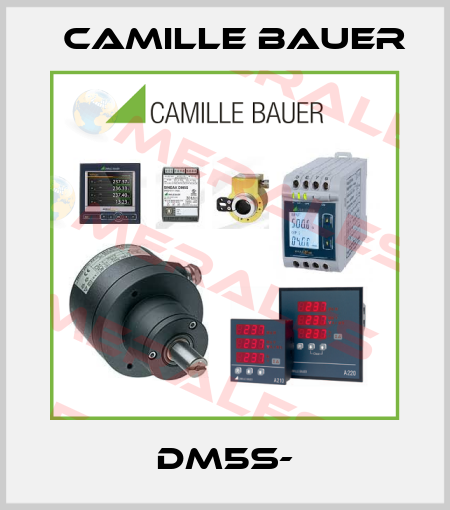 DM5S- Camille Bauer