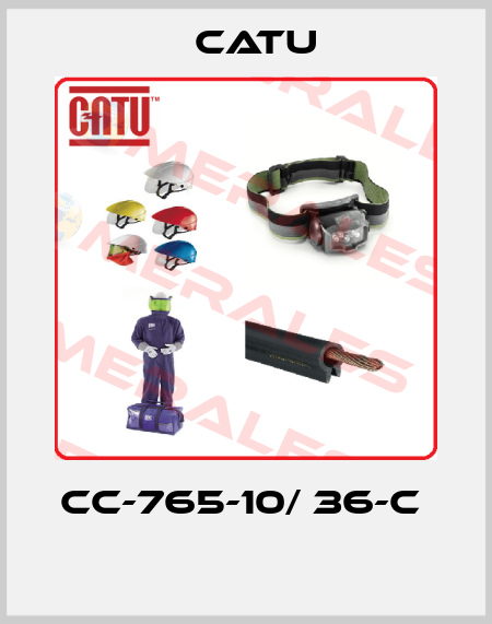 CC-765-10/ 36-C   Catu