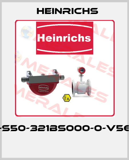 BGN-S50-321BS000-0-V56-0-K  Heinrichs