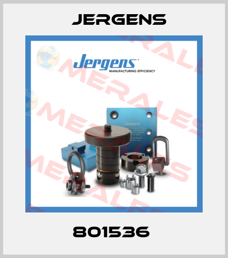801536  Jergens