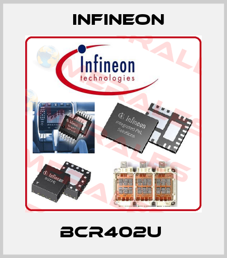 BCR402U  Infineon