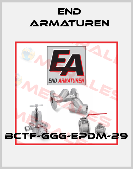 BCTF-GGG-EPDM-29 End Armaturen