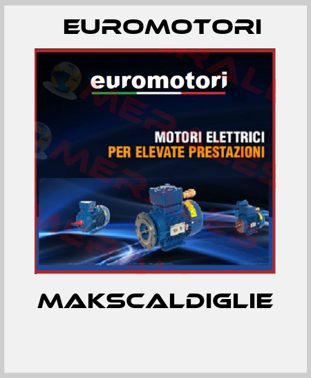 MAKSCALDIGLIE  Euromotori