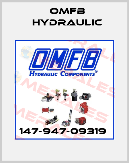 147-947-09319  OMFB Hydraulic