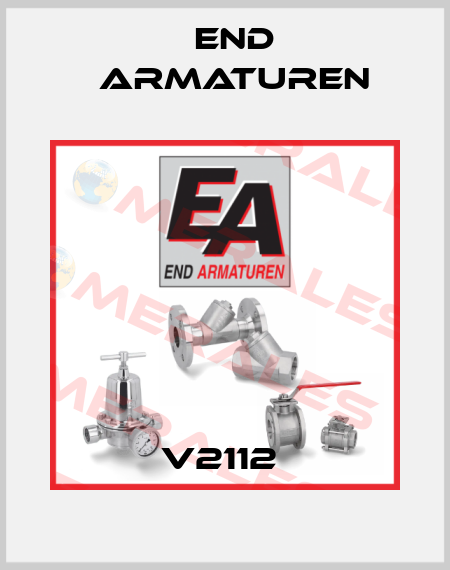 V2112  End Armaturen