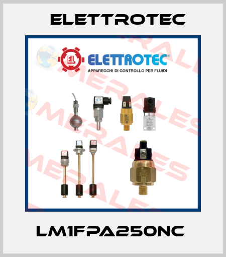 LM1FPA250NC  Elettrotec