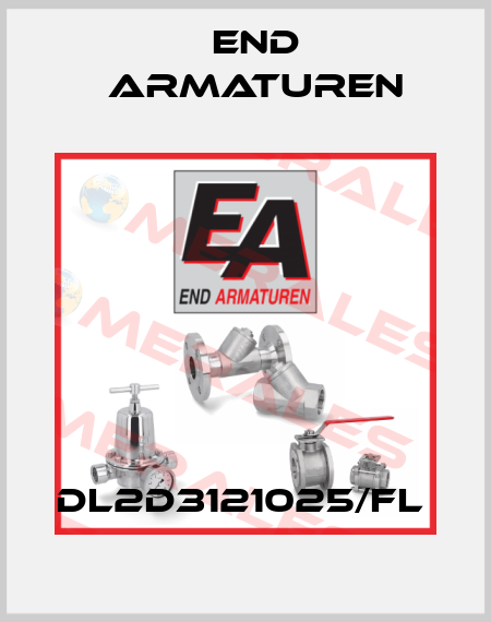 DL2D3121025/FL  End Armaturen