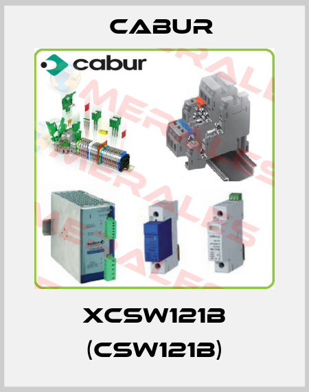 XCSW121B (CSW121B) Cabur