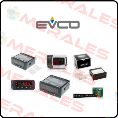 FK401TP7V001 - obsolete, replaced by EVK401  EVCO - Every Control