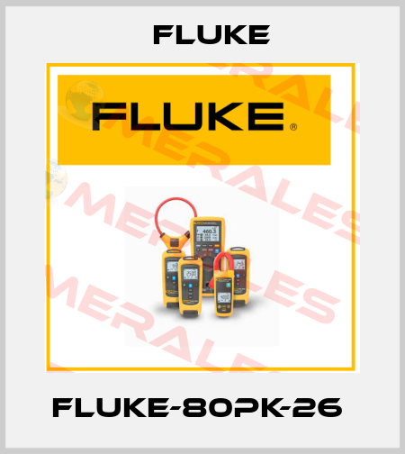 FLUKE-80PK-26  Fluke