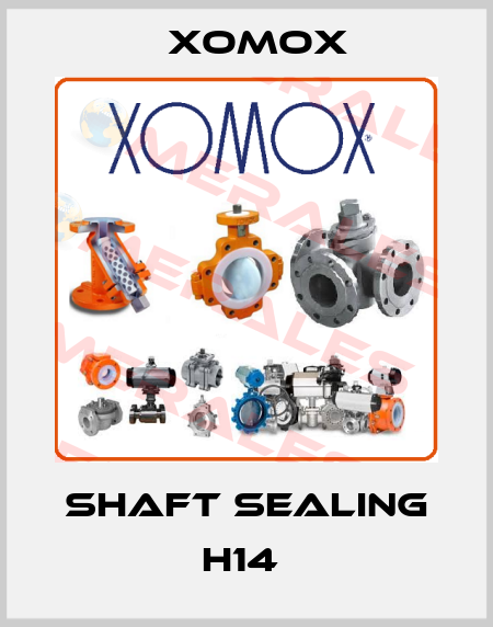 SHAFT SEALING H14  Xomox
