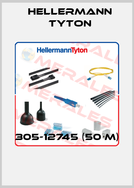 305-12745 (50 m)  Hellermann Tyton