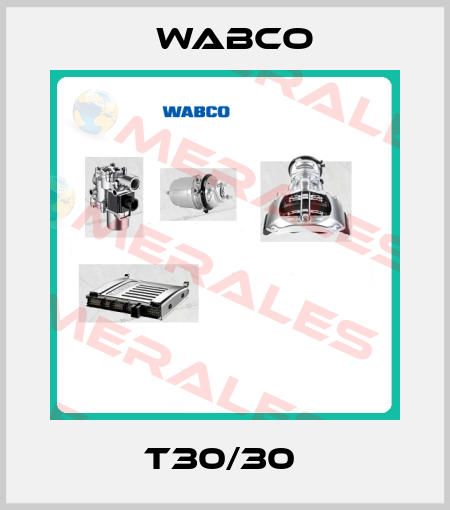 T30/30  Wabco