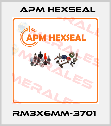 RM3X6MM-3701  APM Hexseal