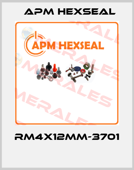 RM4X12MM-3701  APM Hexseal
