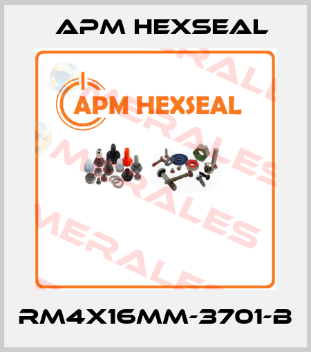 RM4X16MM-3701-B APM Hexseal