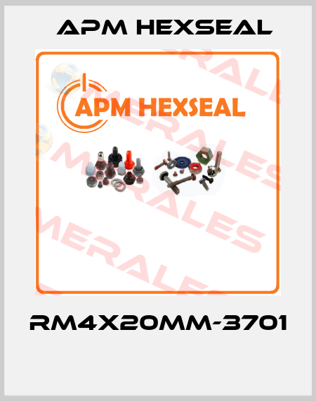 RM4X20MM-3701  APM Hexseal