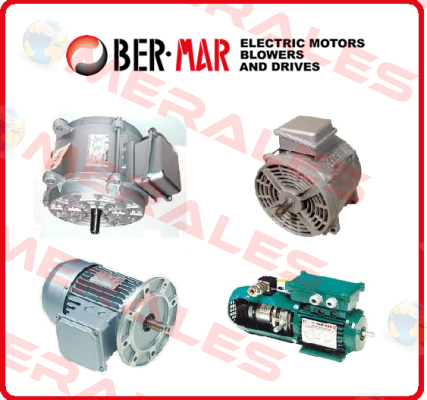 AF.90LS4.5FBC Ber-Mar Motors