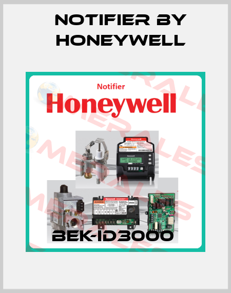 BEK-ID3000  Notifier by Honeywell