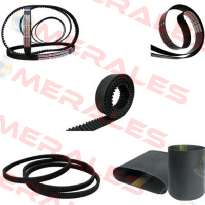 BELT MEGAPOWER 30 T10 1750 STEEL CORD  Megadyne