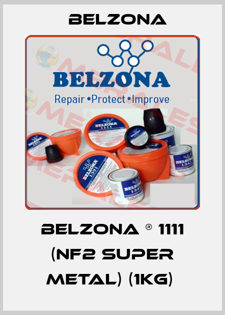 Belzona ® 1111 (NF2 Super Metal) (1kg)  Belzona