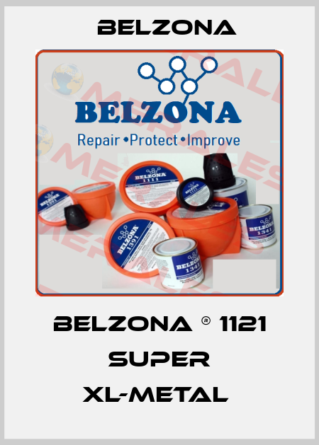 BELZONA ® 1121 SUPER XL-METAL  Belzona