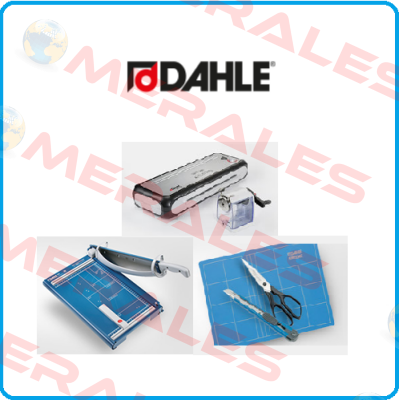 Dahle 585 Commercial 43" Paper Cutter  Dahle